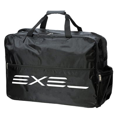 Sac Exel® pour 1 paire de buts de floorball