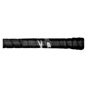 Floorball stick replacement grip, black