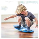 Planche d'équilibre en forme de surf The Spooner® «FreeStyle», 57 x 29 cm (23 x 11")