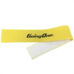 Fanion de rechange officiel de flag football Going One® jaune, 55 cm (22")