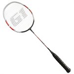 Raquette de badminton ultra-robuste Going One® en acier et aluminium, 66 cm (26")