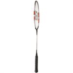 Raquette de badminton ultra-robuste Going One® en acier et aluminium, 66 cm (26")