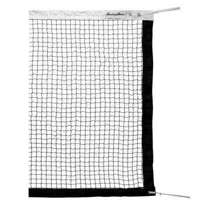 Filet de badminton de luxe Going One®, câble en corde, 6,70 m (22')