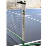 Ensemble de tournoi de pickleball complet portatif en acier PickleBall Inc® «Diller», 6,7 m (22')