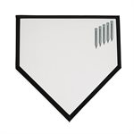 Deluxe Baseball Rubber Home Plate