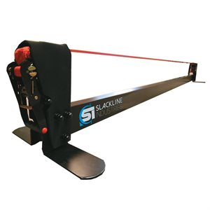 Fil d'équilibre autoportant portatif SlackLine® «SlackStand», 3 m (10')