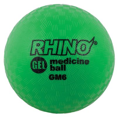 Ballon médicinal Rhino Gel 