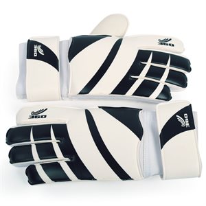 Soccer goalie gloves