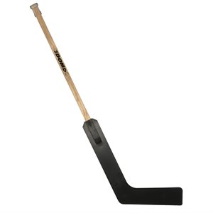 Bâton de gardien de but de hockey Dom® manche en bois, 117 cm (46")