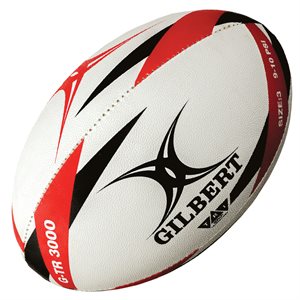 Ballon de rugby d'entraînement