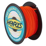 Rouleau de ficelle orange Henrys® pour baguettes de diabolo, 25 m (80')