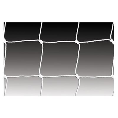 Filet blanc pour but de mini-soccer Kwik Goal®, 3 mm, 5' x 16' x 2' x 6,5'