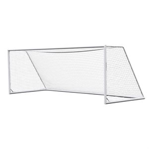 But de soccer sénior Kwik Goal® «Fusion Max», poteaux ronds, 8' x 24' x 3,5' x 9'