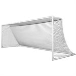 But de soccer sénior de luxe Kwik Goal® «EUROPEAN CLUB», poteaux ronds, 8' x 24' x 3' x 8,5'