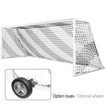 But de soccer sénior Kwik Goal® «Evo 2.1 Evolution», poteaux ronds, 8' x 24' x 3' x 9' 