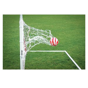 Filet blanc pour cible de soccer Kwik Goal®, 3 mm , 8' x 24'