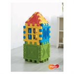 Ensemble WePlay® de 12 morceaux pour construction de structures