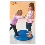 Coussin d'équilibre sensoriel gonflable WePlay®, 30 cm (12")