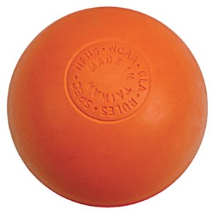 Official lacrosse ball