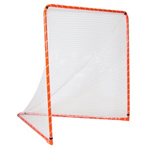 Foldable lacrosse goal