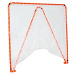 But de lacrosse en acier pliable, 1,8 x 1,8 m (6' x 6')