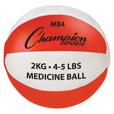 Ballon médicinal en cuir synthétique Champion®