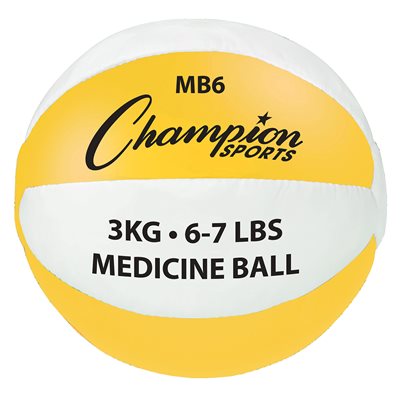 Ballon médicinal en cuir synthétique Champion®