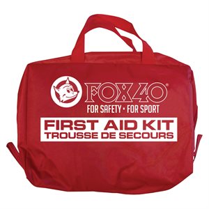 Trousse de premiers soins complète Fox40