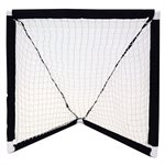 But de mini-lacrosse en ABS, 0,9 x 0,9 m (3 x 3')