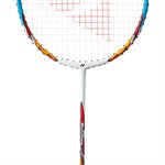 Raquette de badminton collégiale Yonex® «MUSCLE POWER 5 LT» en acier et aluminium, 66 cm (26")