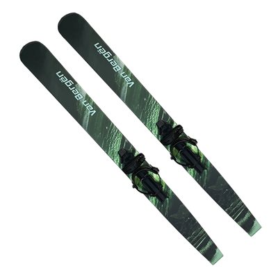 Paire de skis de fond Van Bergen® "Back Country"