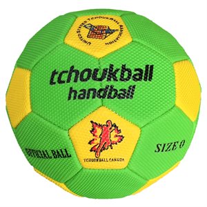 Official tchoukball