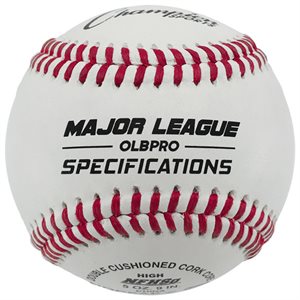 12 balles de baseball ligues majeures