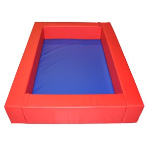 Foam pool or play area