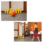 Rhino Skin® Foam Bowling Set