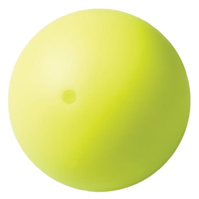 Balle de jonglerie MMX Plus, jaune