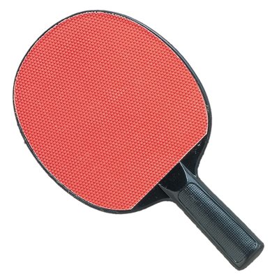 Raquette de tennis de table en plastique