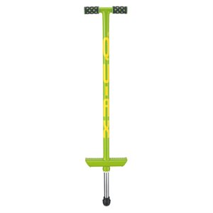 Bâton sauteur vert QU-AX® de 86 cm (34"), capacité de 20 kg (44 lb)