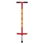 Bâton sauteur rouge QU-AX® de 86 cm (34"), capacité de 30 kg (66 lb)