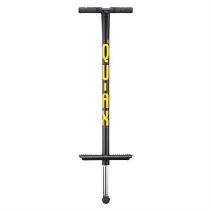 Bâton sauteur noir QU-AX® de 86 cm (34"), capacité de 80 kg (176 lb)