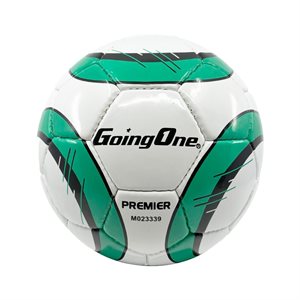 Ballon de soccer en PVC Going One® «Premier», #3