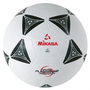 Ballon de soccer Mikasa en caoutchouc