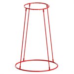 Portable Steel Basketball Hoop 6' (1.80 m)