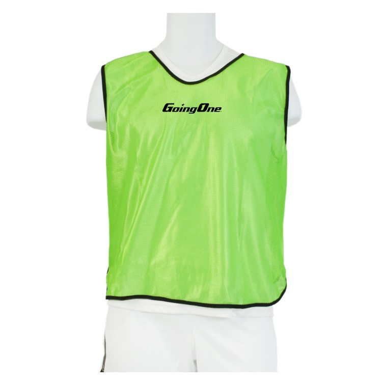 Going One® Green Mesh Pinnie