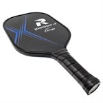 Raquette de pickleball en fibre de verre Rhino Pickleball® «Shadow-X», 12 cm (4,75")