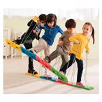 Ensemble de 4 paires de skis de marche WePlay® «Team Walker», 40 x 13 cm (15,5 x 5")