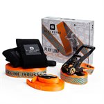 Fil d'équilibre portatif pour débutant SlackLine® «Play Line», 15 m (50')