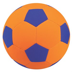 Ballon de soccer intérieur en néoprène, #5