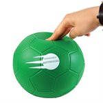 Ensemble de 6 ballons de soccer en caoutchouc doux gonflable «SpeedSkin», #5