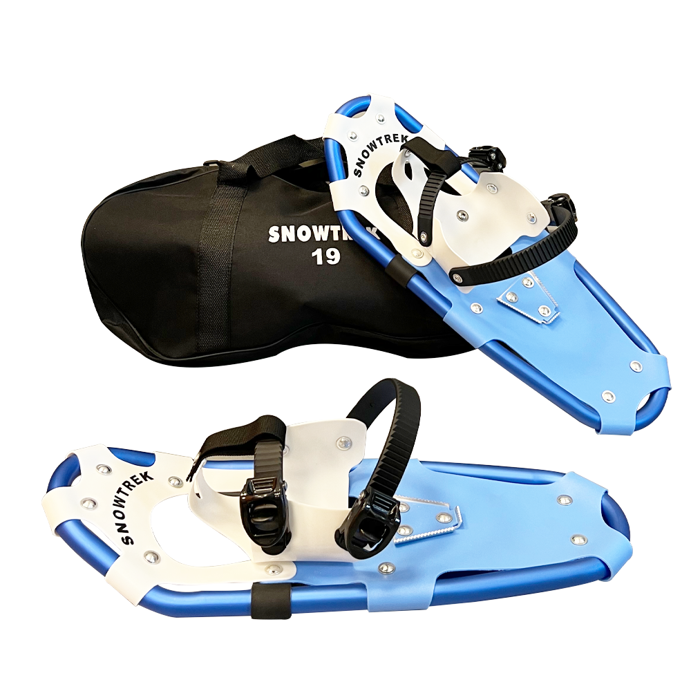 Paire de raquettes à neige SNOWTREK®, 48 cm (19")